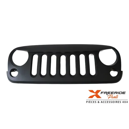 Calandre Angry Bird pour Jeep Wrangler JK