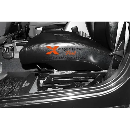 Embase de siège pour Jeep Wrangler TJ côté conducteur
