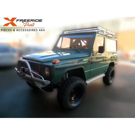 Galerie de toit Raptor4x4 pour Mercedes Classe G