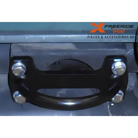 Crochet de remorquage Mercedes Classe G