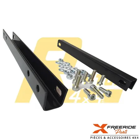 Embase de siège pour Mercedes Classe G
Côté conducteur ou passager