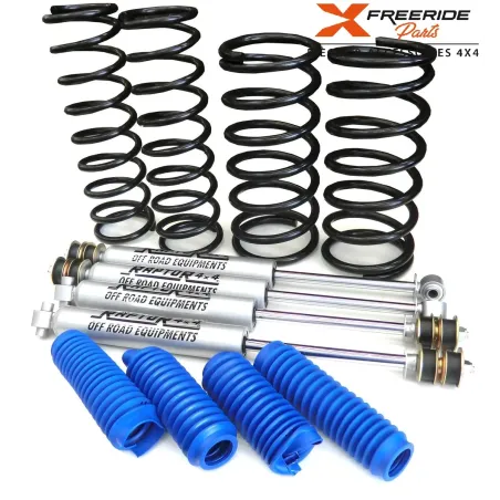 Kit réhausse HD +5cm medium Raptor4x4 pour Mercedes Classe G