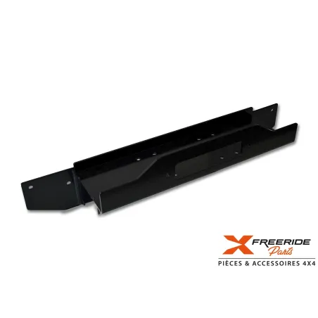 Support de treuil permettant un montage facile de treuil sur votre Toyota Land Cruiser KZJ90 KZJ95