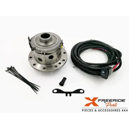 Blocage de différentiel électrique avant/arrière Tyrex pour Toyota Land Cruiser LJ70 LJ73 KZJ70 KZJ73