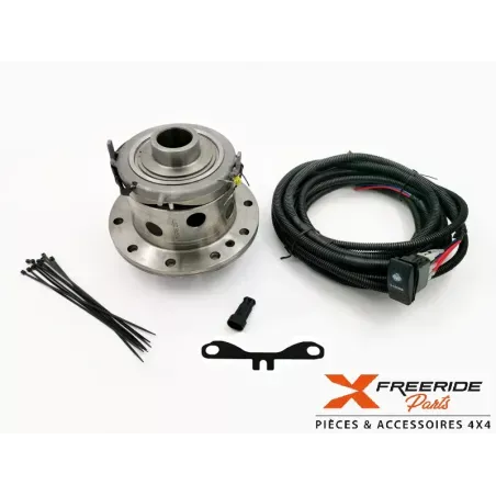 Blocage de différentiel électrique avant/arrière Tyrex pour Toyota Land Cruiser LJ70 LJ73 KZJ70 KZJ73