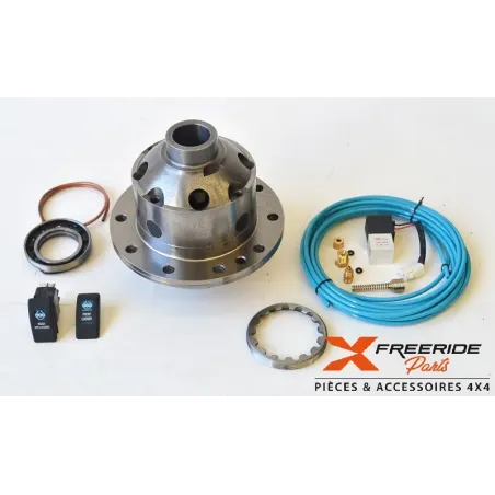 Blocage de différentiel pneumatique avant/arrière Tyrex pour Toyota Land Cruiser 8"