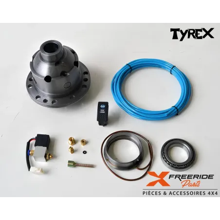 Blocage de différentiel pneumatique avant Tyrex pour Toyota Land Cruiser KZJ90 KZJ95 4Runner