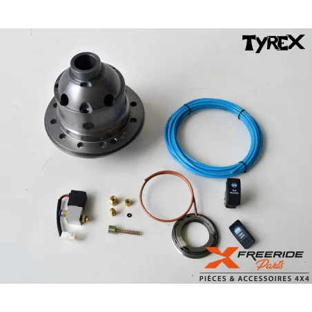 Blocage de différentiel pneumatique Tyrex pour Toyota Land Cruiser HDJ80 BJ7 BJ4