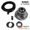 Blocage de différentiel électrique avant Tyrex pour Toyota
Pont 8" Ratio inférieur à 3,73
