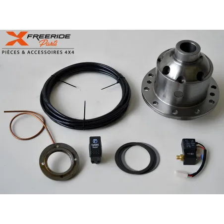 Blocage de différentiel pneumatique avant Tyrex pour Toyota
Pont 8" Ratio inférieur à 3,73