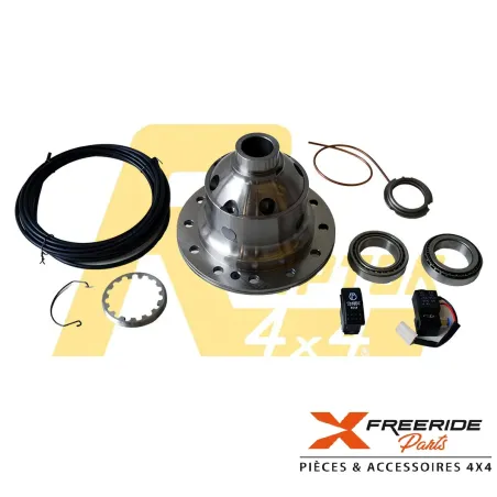 Blocage de différentiel pneumatique arrière Tyrex pour Toyota Land Cruiser J10 J20 & HZJ7
Pont 9.5"