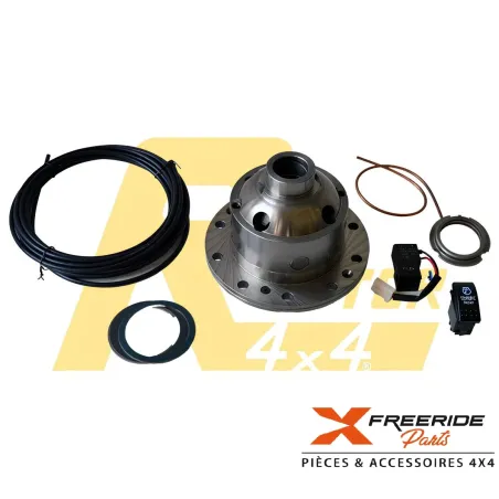 Blocage de différentiel pneumatique avant Tyrex pour Toyota Land Cruiser J10 & HDJ100
Pont 8"