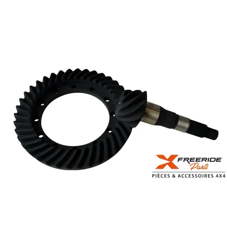 Couple conique renforcé arrière pour Toyota Land Cruiser LJ70 LJ73 KZJ70 KZJ73 Ratio 4.88