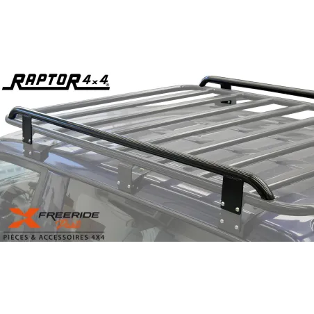 Side bar pour galerie de toit Raptor4x4 ref 16571