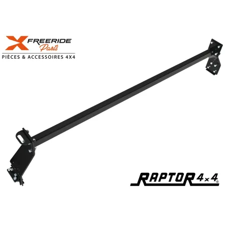Barre de toit Raptor4x4 pour Toyota Land Cruiser LJ70 LJ73 KZJ70 KZJ73