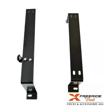 Embase de siège pour Toyota Land Cruiser KZJ90 KZJ95 côté passager