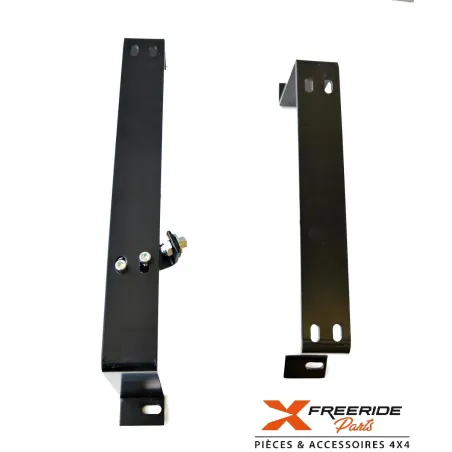 Embase de siège pour Toyota Land Cruiser KZJ90 KZJ95 côté conducteur