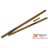 Kit de 2 barres de direction et accouplement réglables et renforcées Raptor4x4 pour Toyota Land Cruiser LJ70 LJ73 KZJ70 KZJ73