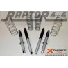 Kit réhausse +4cm medium Raptor4x4 pour Toyota Land Cruiser KDJ90 KDJ95 KZJ90 KZJ95