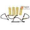 Kit réhausse "EXTREME" +5cm medium Raptor4x4 pour Toyota Land Cruiser LJ70 LJ73 KZJ70 KZJ73