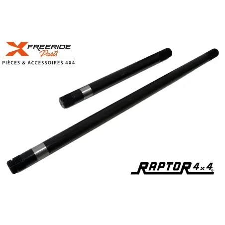 Kit demi arbre renforcés Raptor4x4 Toyota Land Cruiser LJ70 LJ73 KZJ70 KZJ73
