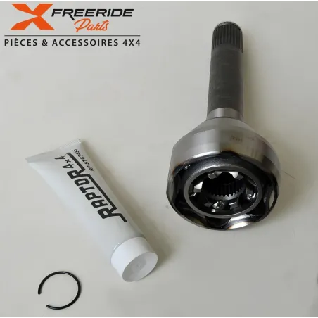Joint homocinétique renforcé Raptor4x4 Toyota Land Cruiser LJ70 LJ73 KZJ70 KZJ73
