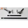Kit complet demi arbre + joint homocinétique Raptor4x4 pour Toyota Land Cruiser LJ70 LJ73 KZJ70 KZJ73