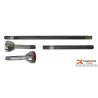 Kit complet demi arbre + joint homocinétique SUPER renforcé Longfield pour Toyota Land Cruiser LJ70 LJ73 KZJ70 KZJ73