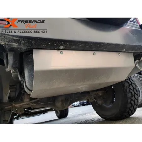 Blindage de réservoir pour Toyota Land Cruiser KDJ90 KZJ90