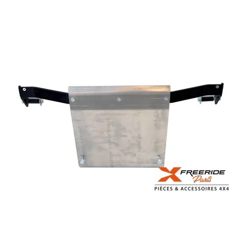Blindage de boite de transfert pour Toyota Land Cruiser KDJ90 KZJ90
