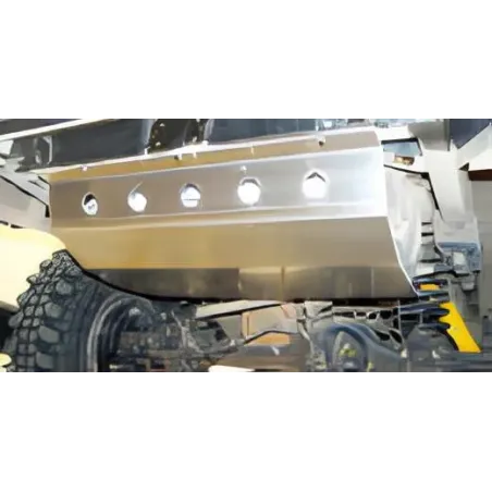 Blindage de réservoir pour Toyota Land Cruiser LJ70 KZJ70
