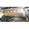 Blindage de réservoir pour Toyota Land Cruiser LJ70 KZJ70