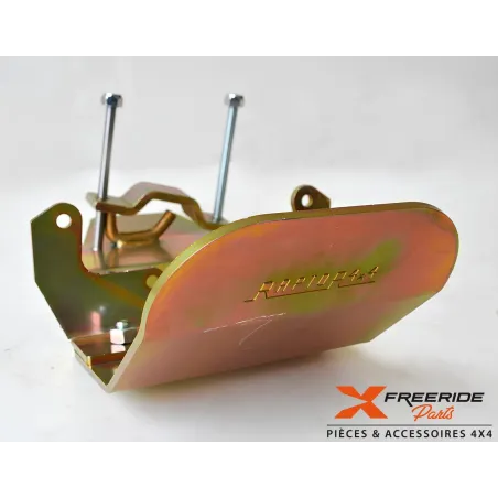 Blindage de pont arrière pour Toyota Land Cruiser LJ70 LJ73 KZJ70 KZJ73