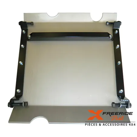 Blindage de boite de transfert pour Toyota Land Cruiser LJ70 ph2 KZJ70