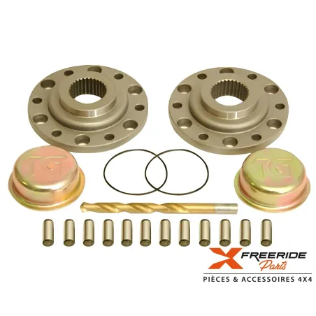 Kit complet de mains meneuses pour Toyota Land Cruiser