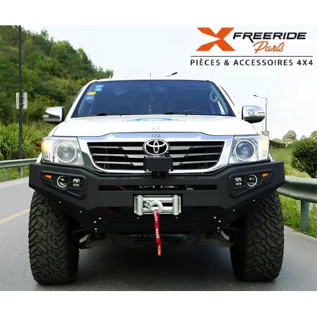Pare-chocs avant pour Toyota Hilux Vigo 2011-2015