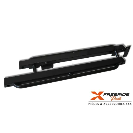 Rockslider Raptor4x4 pour Toyota 4Runner
Version SANS tube extérieur
