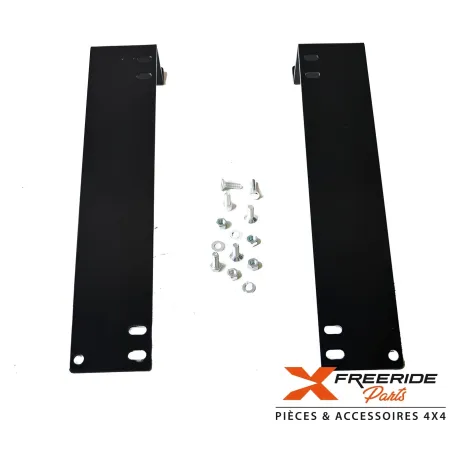 Embase de siège pour Suzuki Vitara
Côté conducteur ou passager