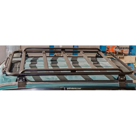 Galerie de toit Raptor4x4 pour Suzuki Vitara