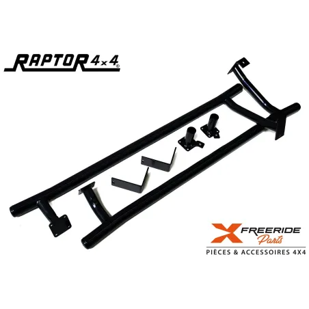 Rockslider Raptor4x4 pour Suzuki Vitara Version SANS tube extérieur