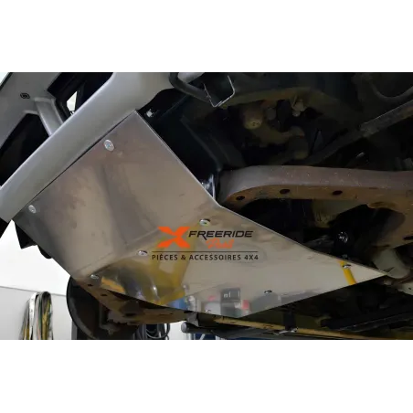 Blindage avant pour Suzuki Vitara