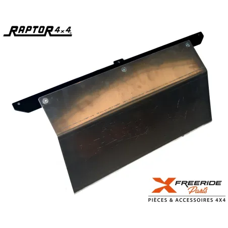 Blindage de réservoir pour Suzuki Vitara