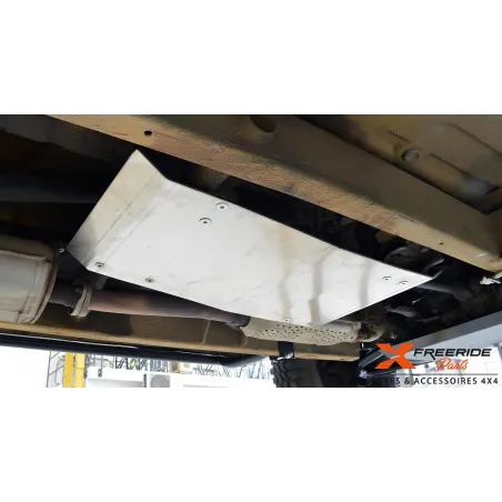 Blindage de boite de transfert pour Suzuki Vitara