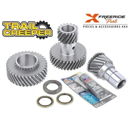 Kit réduction boite de transfert pour Suzuki Vitara 1.6 de 1991 a 1998