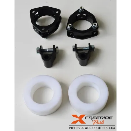 Kit réhausse +4cm Raptor4x4 pour Suzuki Vitara