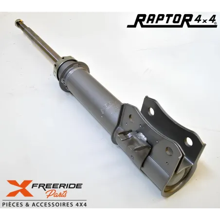 Amortisseur arrière HD +7.5cm Raptor4x4 pour Suzuki Vitara
Coté AVG