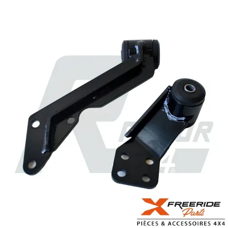 Kit rabaissement de pont avant pour Suzuki Vitara