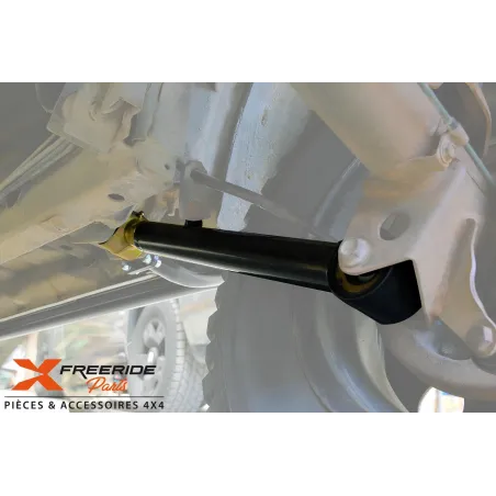 Tirants arrières réglables et renforcés pour Suzuki Vitara
La paire