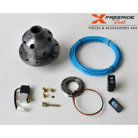 Blocage de différentiel pneumatique arrière Tyrex pour Suzuki Vitara 1988-1993