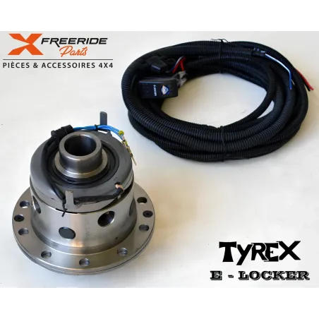 Blocage de différentiel électrique arrière Tyrex pour Suzuki Vitara 1988-1993